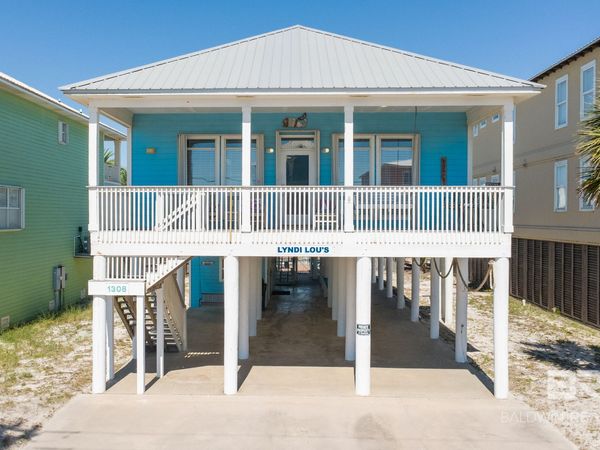 1308 W Beach Boulevard, Gulf Shores, AL 36542