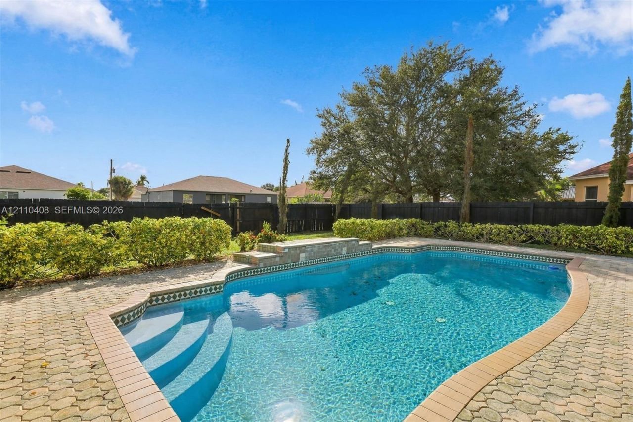 3401 SW San Benito St , Port Saint Lucie, FL 34953 Photo