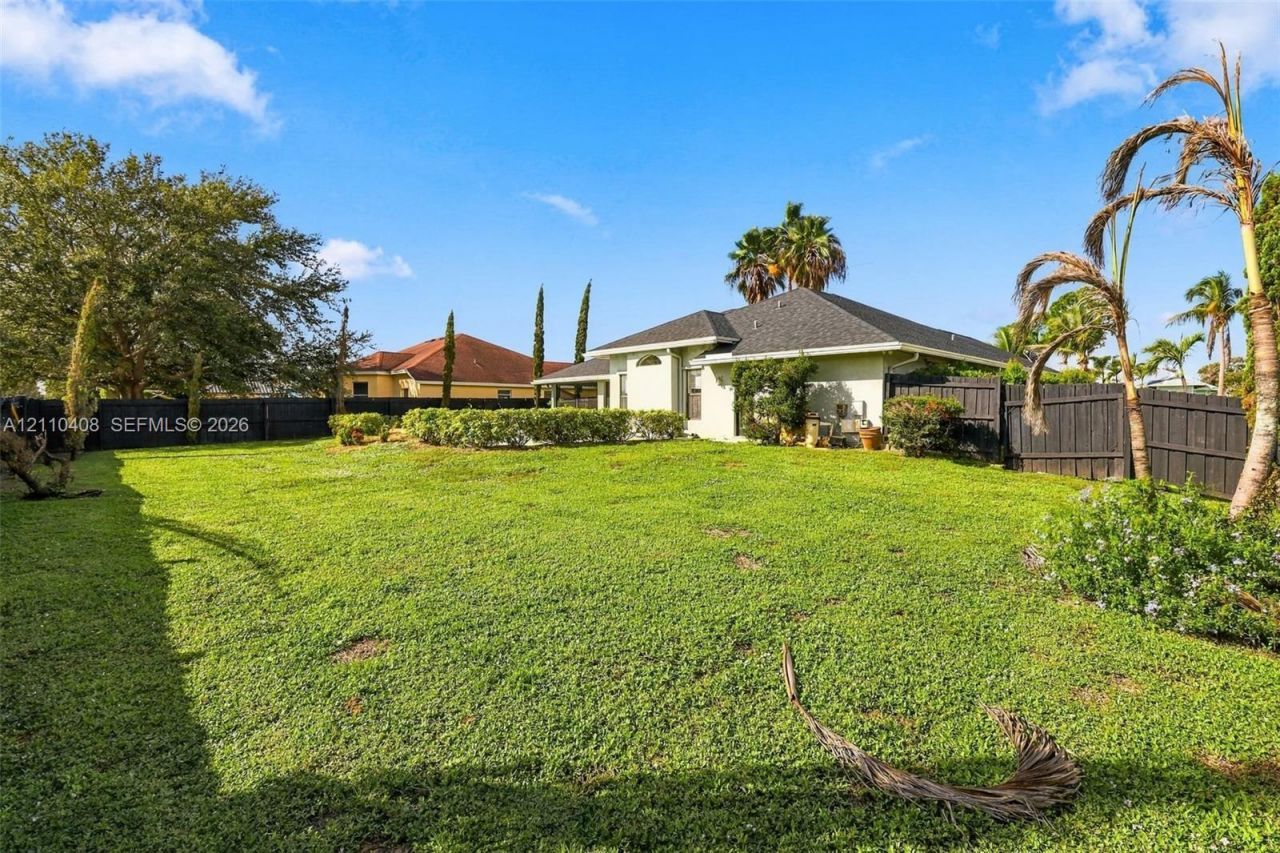 3401 SW San Benito St , Port Saint Lucie, FL 34953 Photo