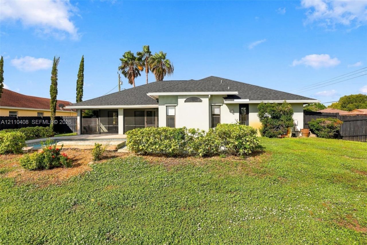 3401 SW San Benito St , Port Saint Lucie, FL 34953 Photo