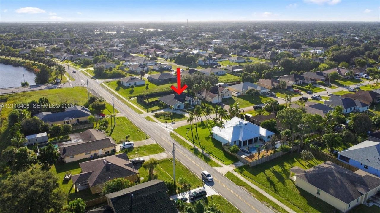 3401 SW San Benito St , Port Saint Lucie, FL 34953 Photo