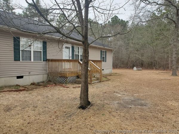 149 Honey Bee Lane, Vass, NC 28394