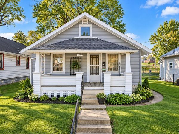 2057 Hillside Avenue, Springfield, OH 45503