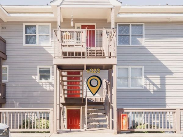 2505 Broad Street, Unit 323, Athens, GA 30606