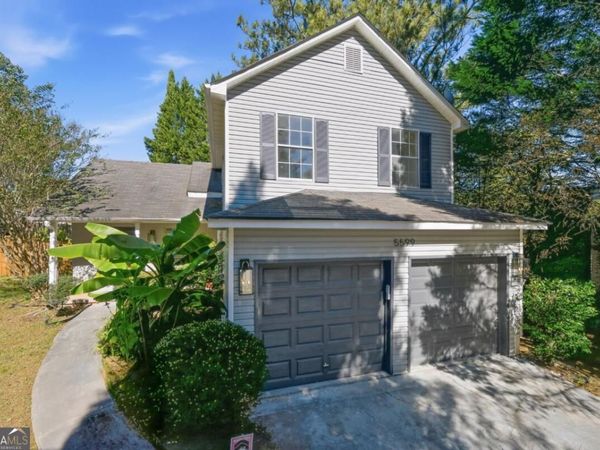 5599 Tunbridge Wells Road, Lithonia, GA 30058