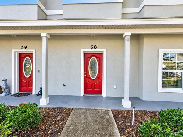 151 SW 145TH DRIVE , Unit 58, NEWBERRY, FL 32669