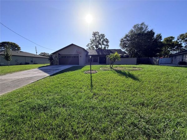 8334 COLMA STREET , SPRING HILL, FL 34606