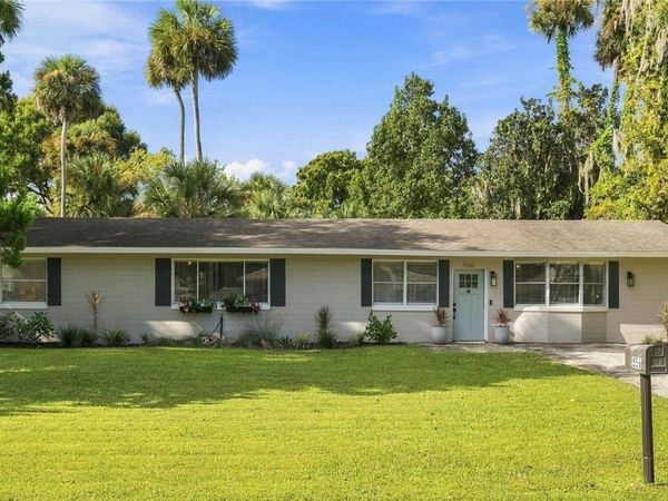 556 OLIVER DRIVE , NEW SMYRNA BEACH, FL 32168