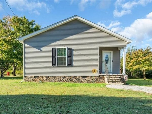 1306 Old Cowan Rd , Winchester, TN 37398