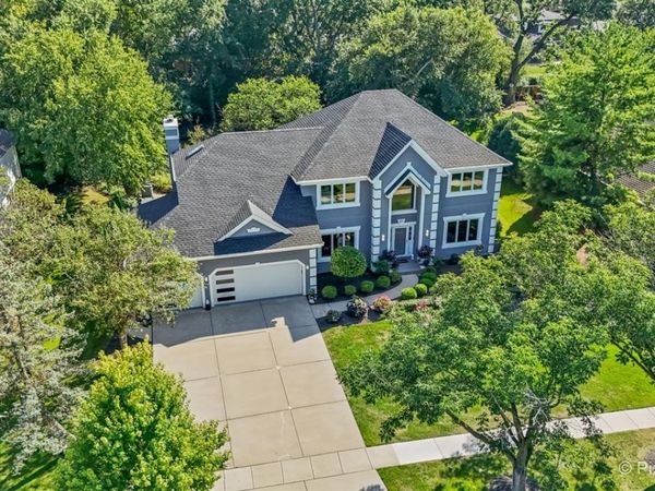 1317 Darien Club Drive , Darien, IL 60561