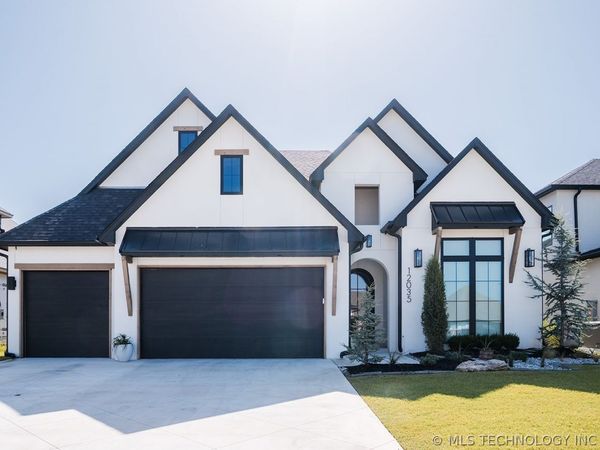 12035 S Vandalia Avenue , Tulsa, OK 74137