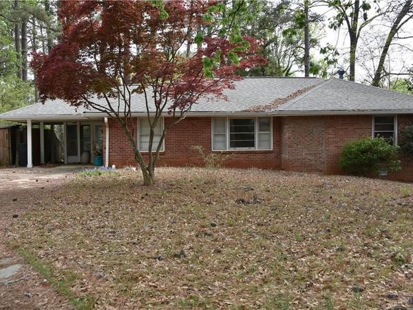3701 N N Druid Hill Road , Decatur, GA 30033
