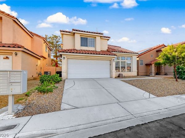 257 Buckskin Street , Henderson, NV 89074