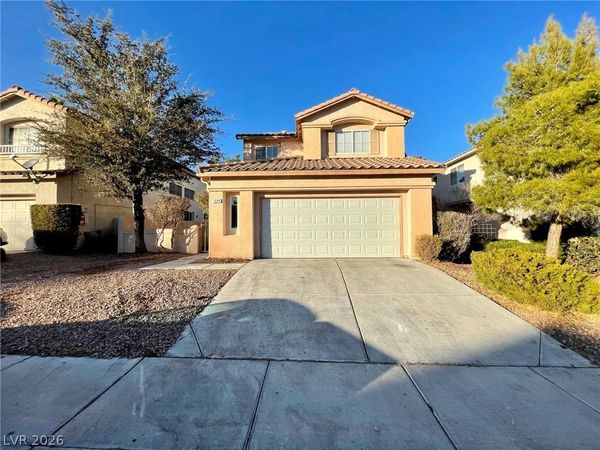 7644 Sierra Paseo Lane, Las Vegas, NV 89128