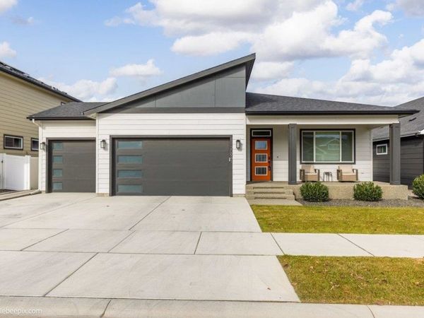 20941 E Thompson Ave, Liberty Lake, WA 99019