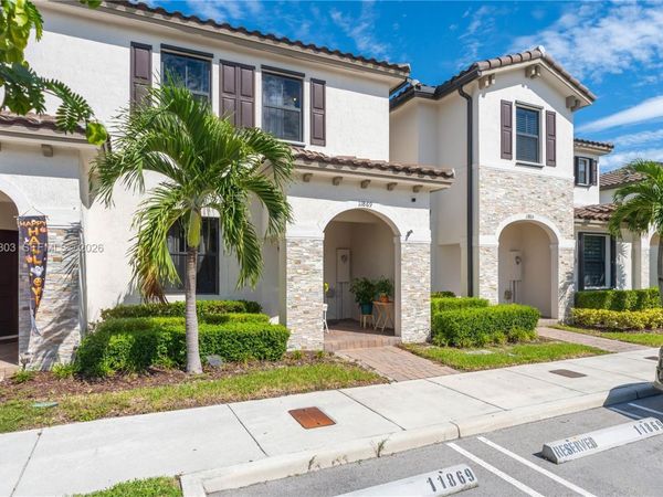 11869 SW 245th Ter , Homestead, FL 33032