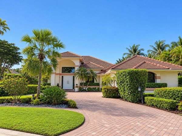 5300 Deauville Circle, Boca Raton, FL 33496