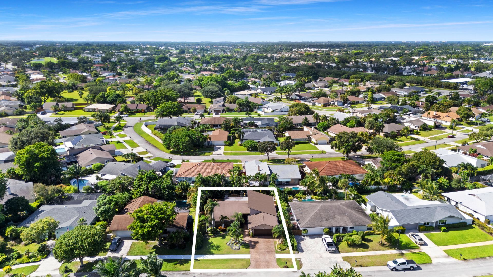 17807 Crooked Oak Avenue, Boca Raton, FL 33487 Photo