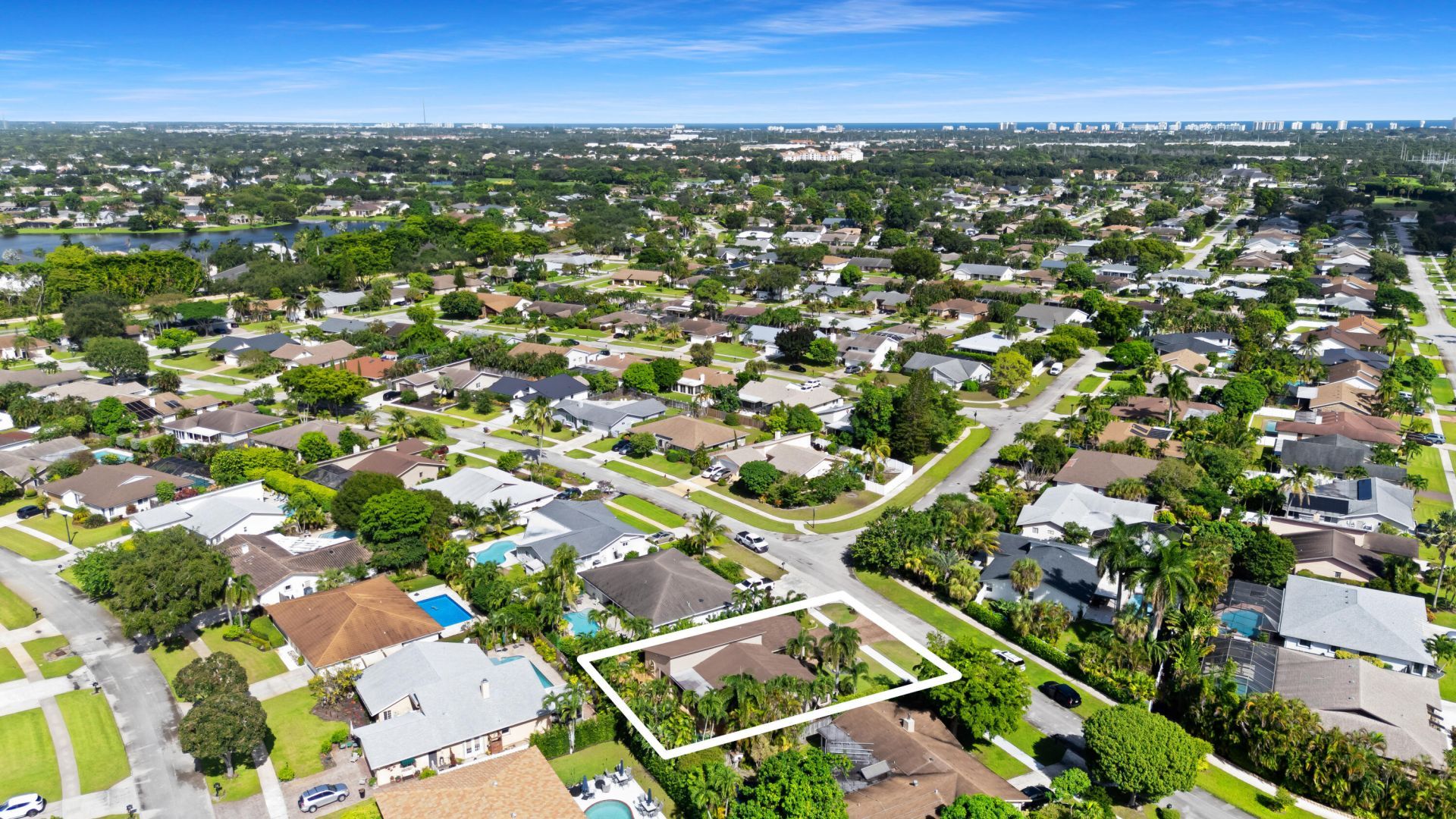17807 Crooked Oak Avenue, Boca Raton, FL 33487 Photo