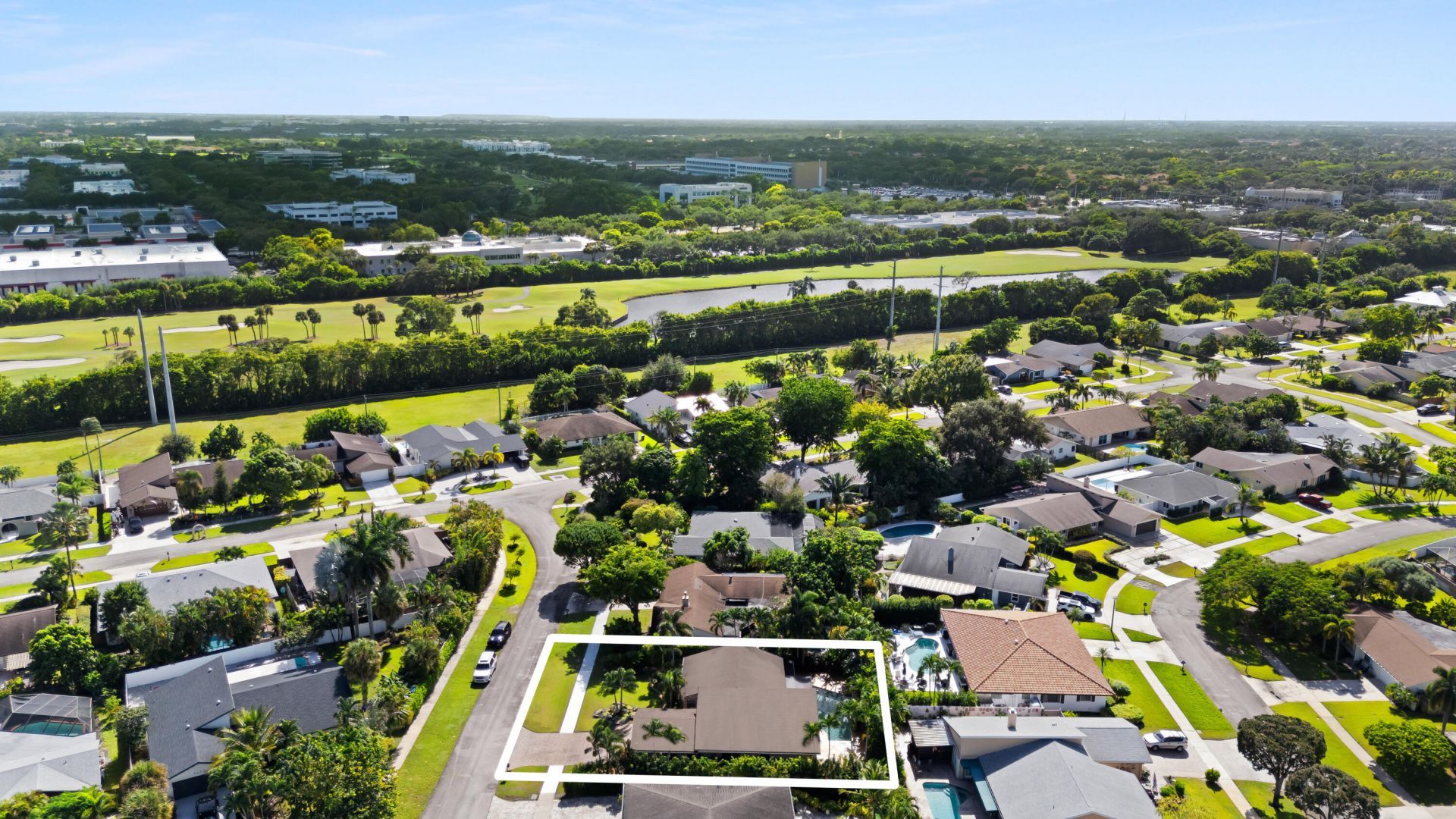17807 Crooked Oak Avenue, Boca Raton, FL 33487 Photo
