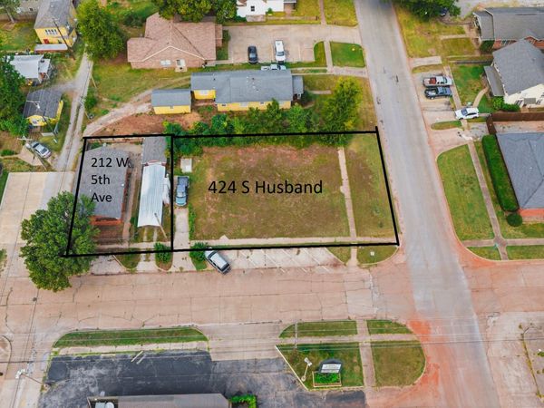 424 S Husband Street , Stillwater, OK 74074