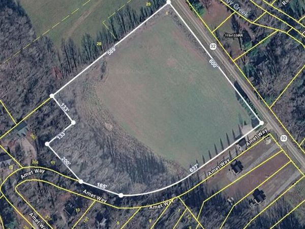Rooster Town Rd, Cosby, TN 37722