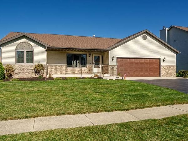 2617 MARY Street , Belvidere, IL 61008