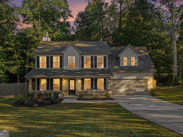 2332 Spring Brook Drive, Monroe, GA 30655