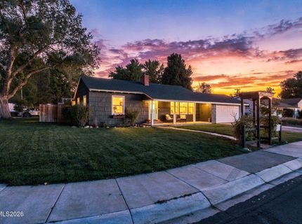 1055 Primrose Street, Reno, NV 89509 Photo