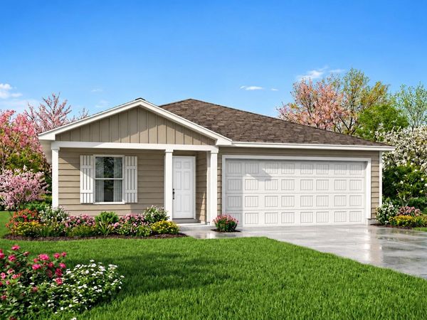 1510 Cedar River , Temple, TX 76502