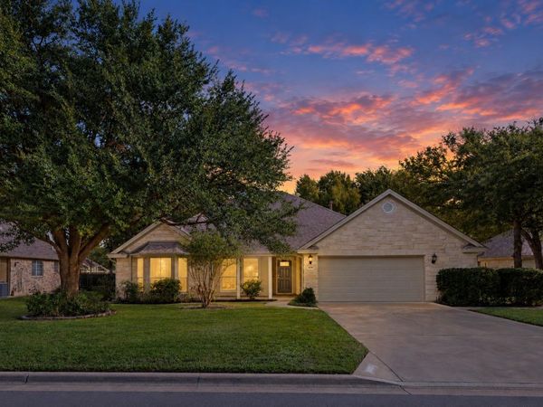 3005 Parker DR , Georgetown, TX 78628