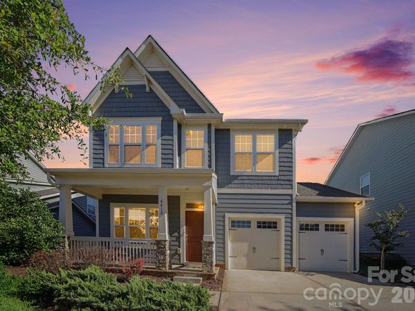 4410 Huntley Glen Drive, Pineville, NC 28134