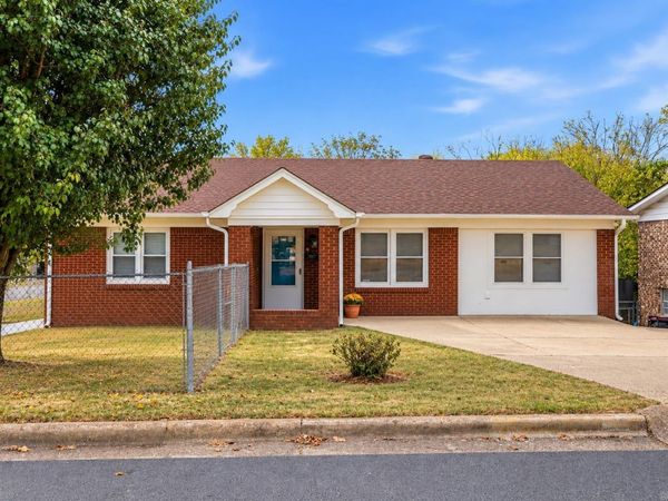 108 Clyde Street, Hot Springs, AR 71913