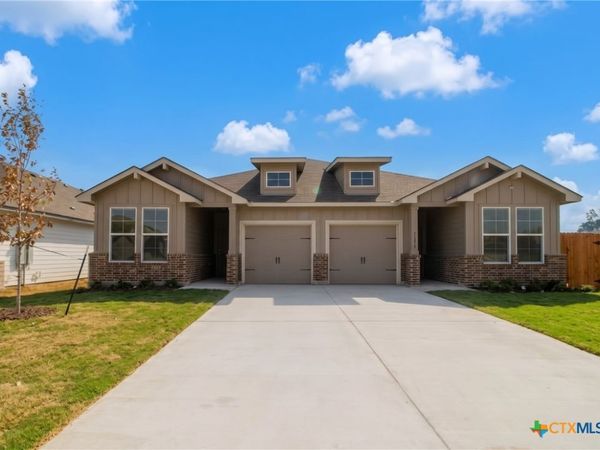 1103 Stone Valley Road , Unit B, Temple, TX 76502