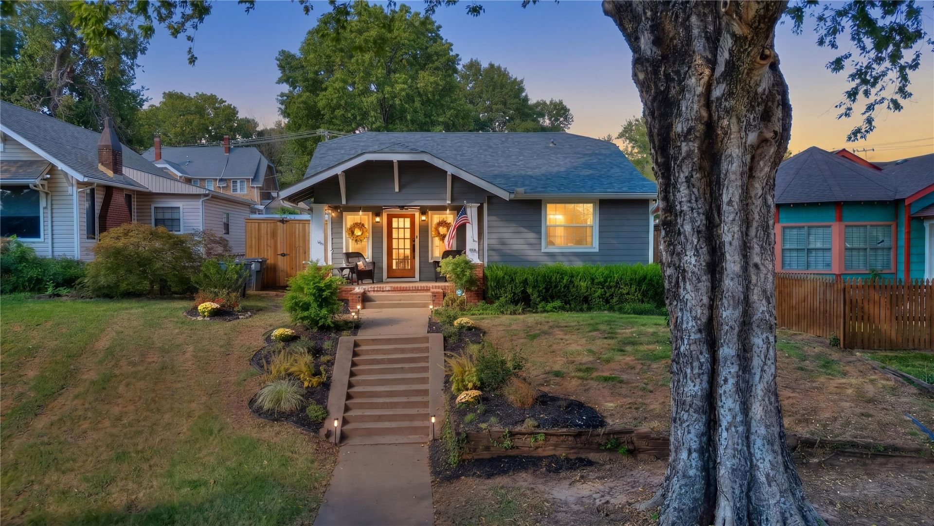 1707 W Cameron Street, Tulsa, OK 74127 Main Photo