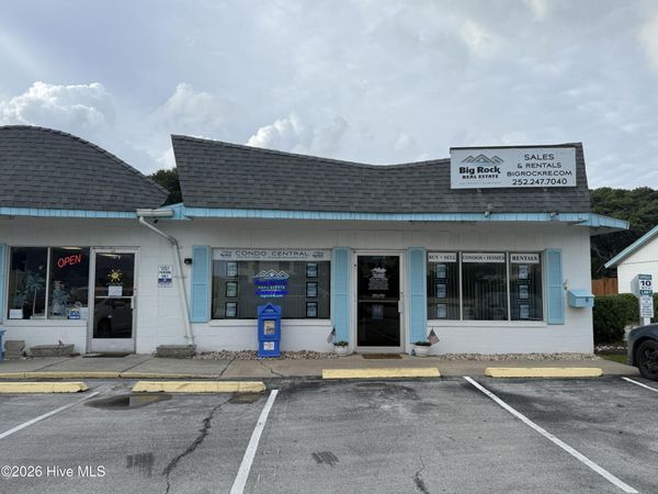 1440 Salter Path Road , Unit B, Indian Beach, NC 28512