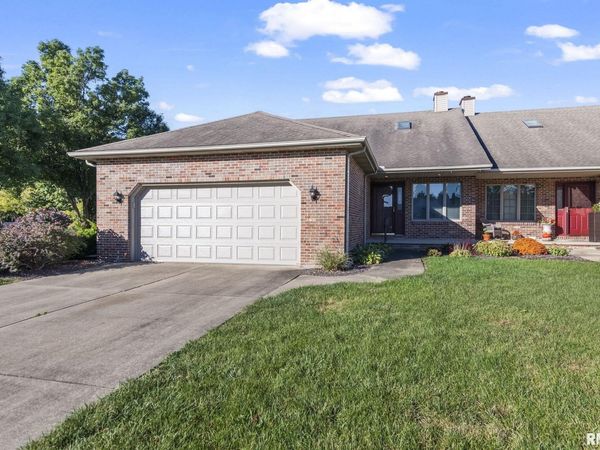 3507 Tilbury Court, Springfield, IL 62704