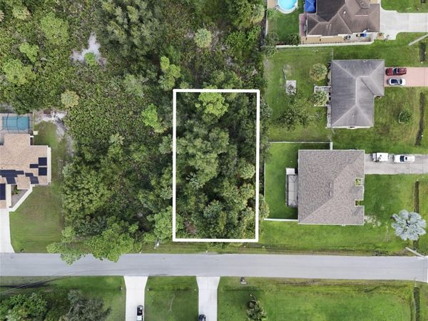 N/A SAN MARIA CIR CIRCLE , NORTH PORT, FL 34286