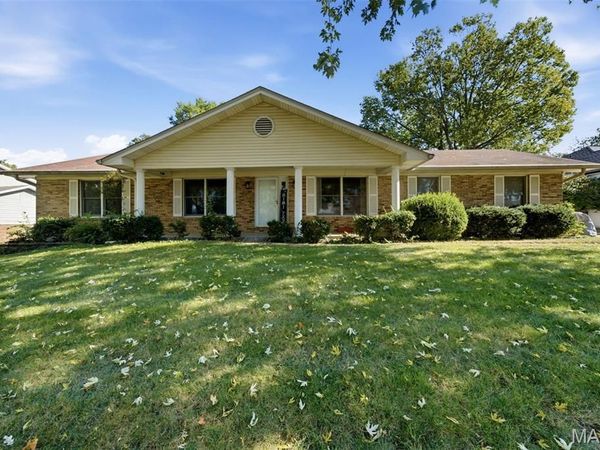 14706 Faon Court, Unincorporated, MO 63034