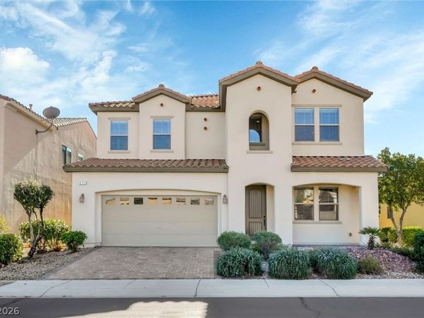 211 Honors Course Drive , Las Vegas, NV 89148