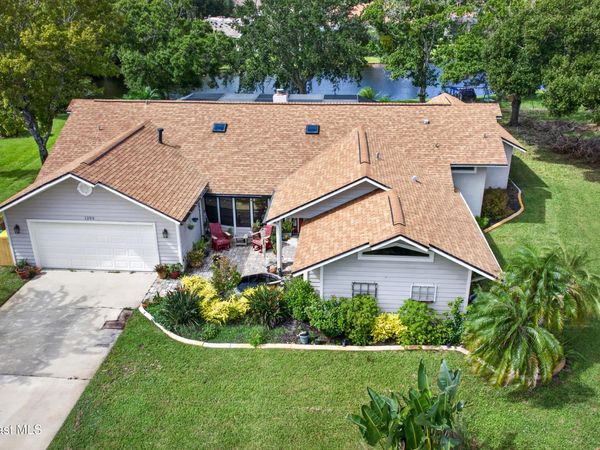 1290 Silver Lake Drive , Melbourne, FL 32940