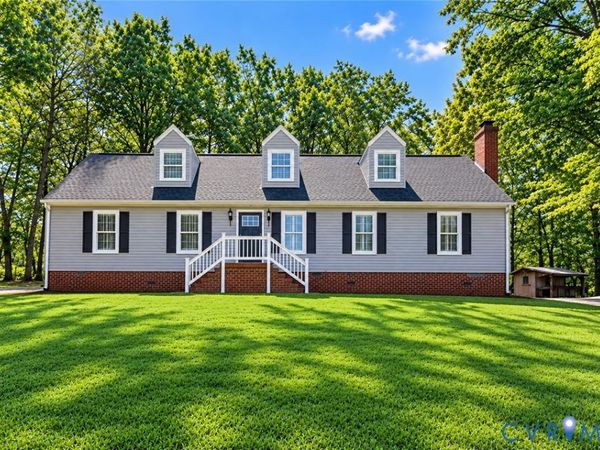 2137 Scarlet Mill Lane , Powhatan, VA 23139