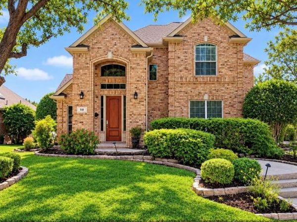 512 Renfro Court , Irving, TX 75063