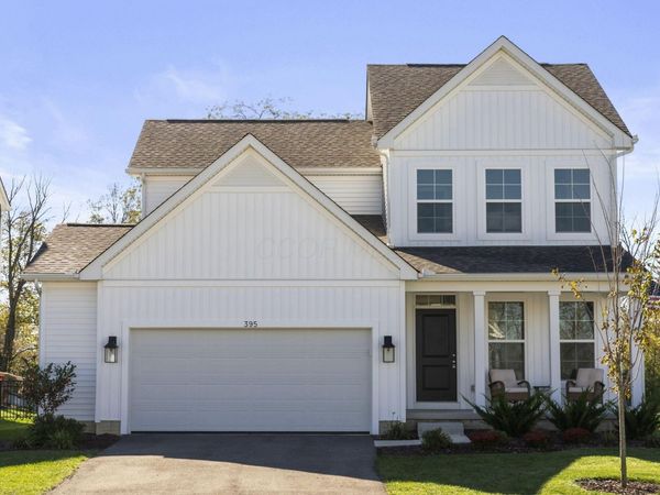 395 Cherry Hills Road , Commercial Point, OH 43116