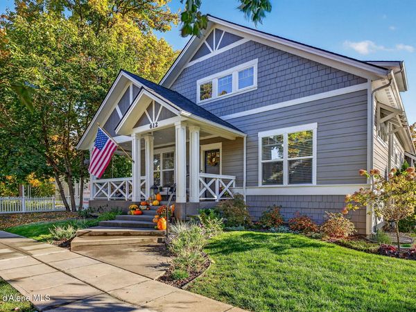 612 W Empire AVE , Coeur d'Alene, ID 83814