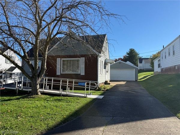 1508 33rd Street NE, Canton, OH 44714