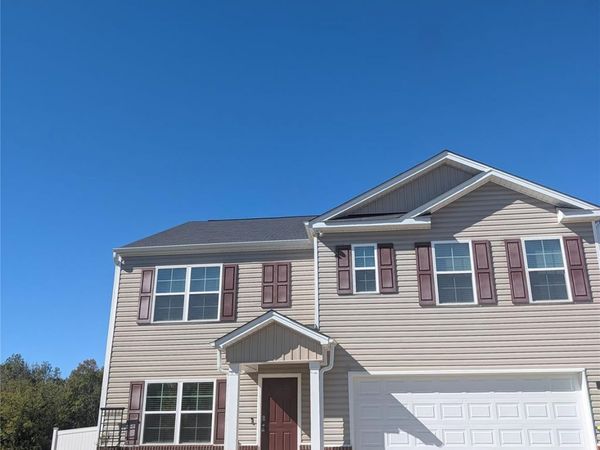 164 Ashfield Lane, Lexington, NC 27292
