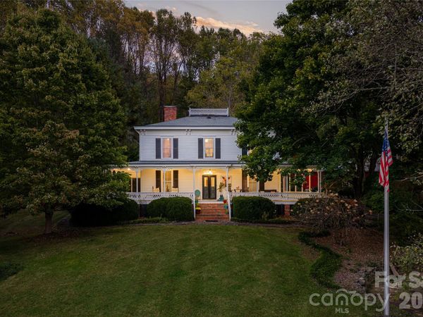 185 Country Club Drive, Canton, NC 28716