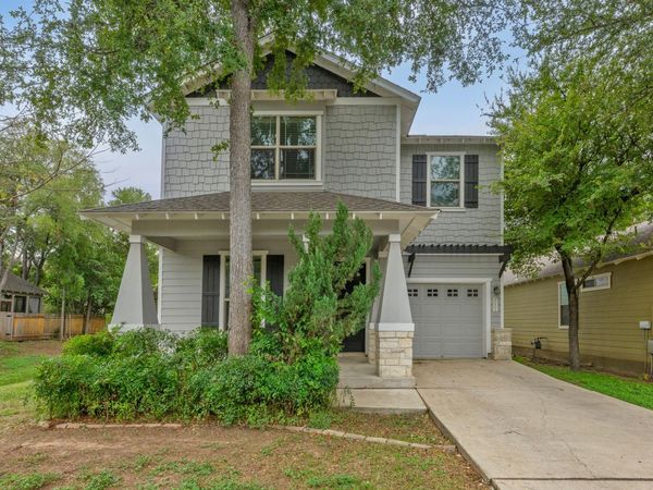 2501 Amur DR, Austin, TX 78745