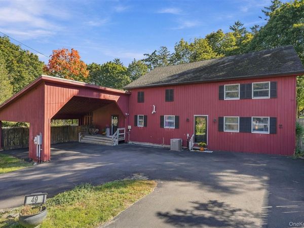 49 Weeks Avenue , Cornwall On Hudson, NY 12520